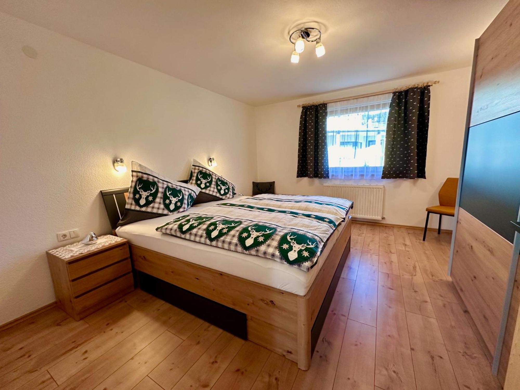 Haus Bergkristall Leutasch Zewnętrze zdjęcie