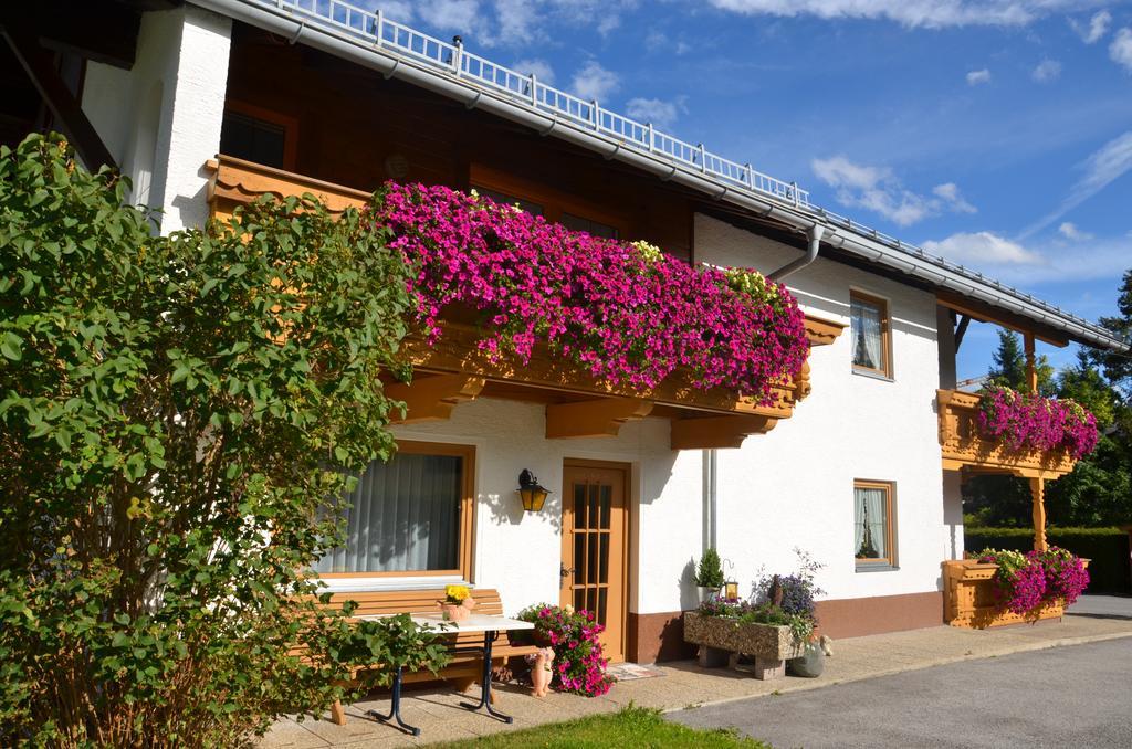 Haus Bergkristall Leutasch Zewnętrze zdjęcie