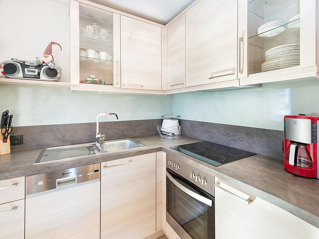 Haus Bergkristall Leutasch Zewnętrze zdjęcie