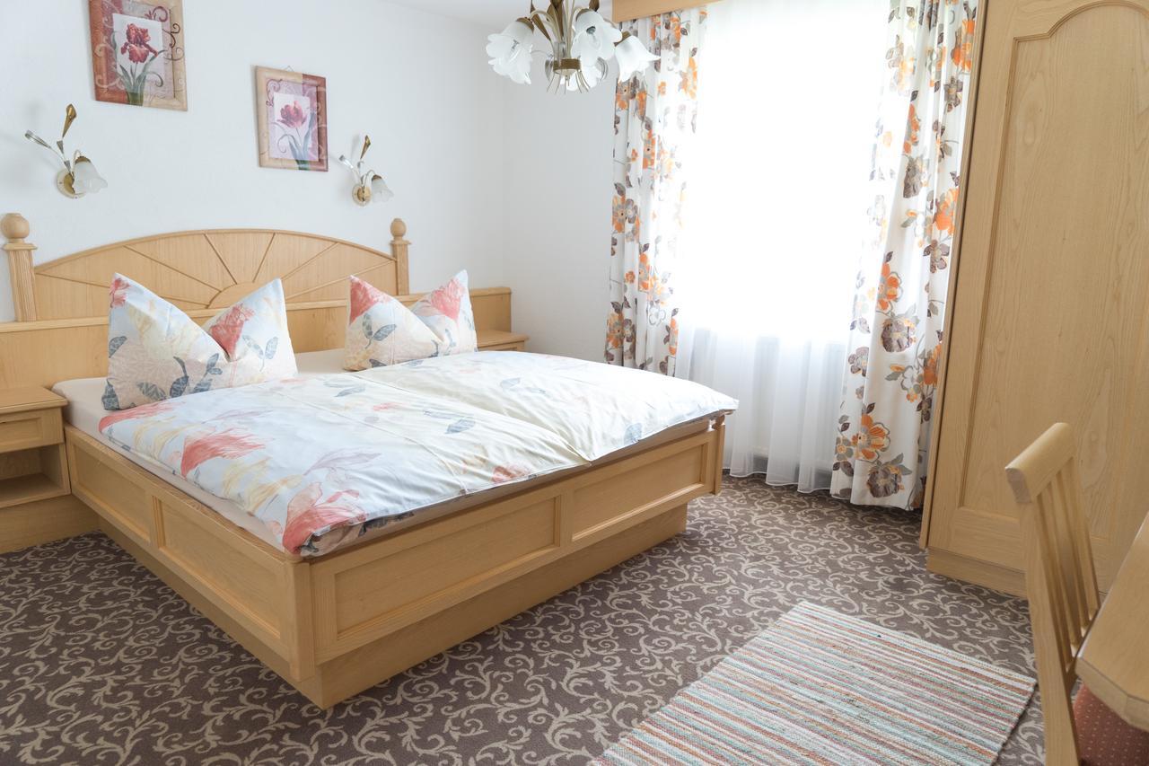Haus Bergkristall Leutasch Zewnętrze zdjęcie