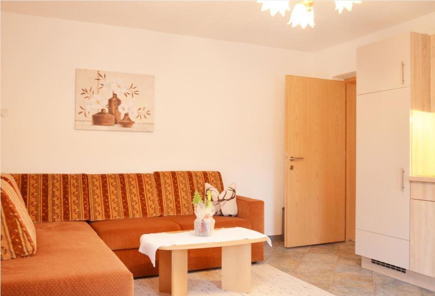 Haus Bergkristall Leutasch Zewnętrze zdjęcie